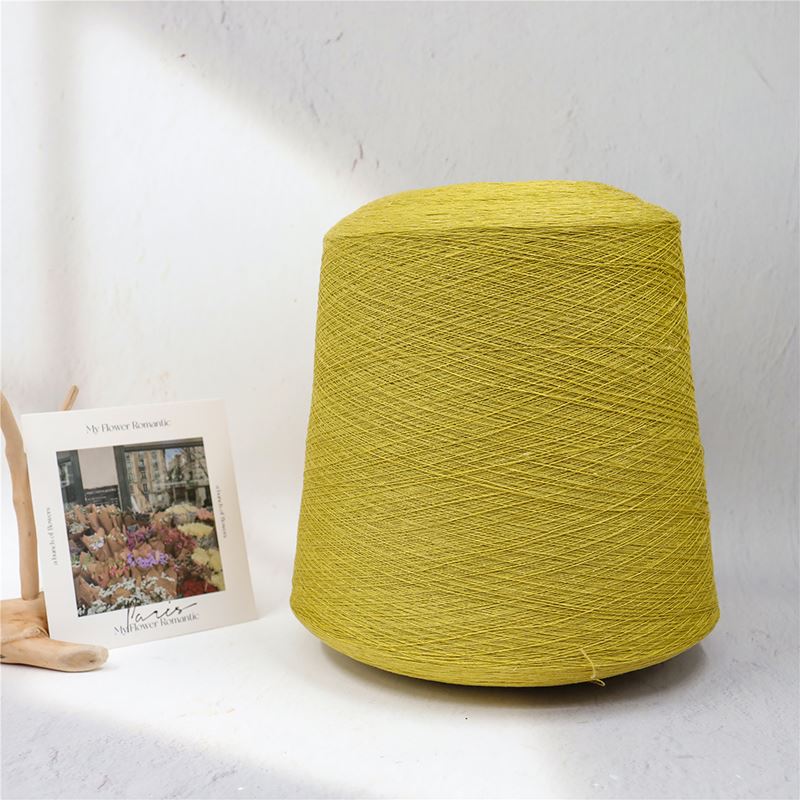Hemp Mixed Yarn Hemp Mixed Yarn